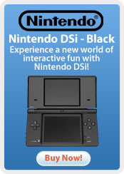 Nintendo DSi - Black