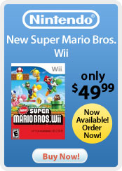 Super Mario Bros. Wii