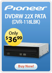 PIONEER DVDRW 22X PATA