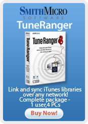 SmithMicro TuneRanger