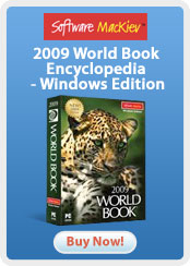 Software MacKiev2009 World Book Encyclopedia