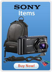 Sony Items