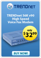 Multitech &nbsp;- &nbsp;56K MultiModem II V.92 (Open Box Product, Limited Availability, No Back Orders)