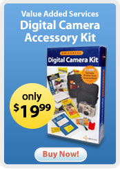 Value Added Services &nbsp;- &nbsp;Digital Camera Accessory Kit