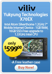 Yukyung Technologies X70EX