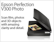 Epson &nbsp;- &nbsp;Perfection V300 Photo