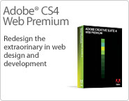 Adobe cs4 Webpremium