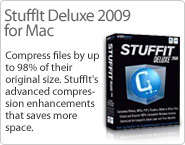 SmithMicro &nbsp;- &nbsp;StuffIt Deluxe 2009 for Mac