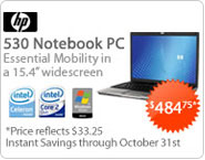 HP - 530 NoteBook PC
