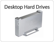 Iomega Desktop hard Drives