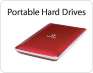 Iomega Portable Hard Drives