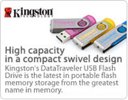 Kingston - High Capacity