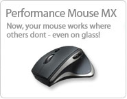 logitech performance mouse mx