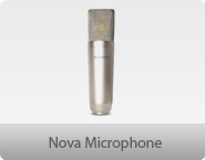 M-Audio Nova Microphone