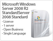 Microsoft Windows Server 2008 R2 Standard