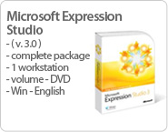 Microsoft Expression Studio