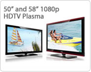 Samsung 58 HD TV