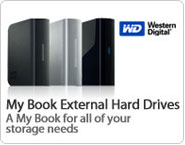 Wd My bookex HD
