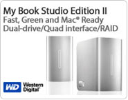 WD Mybook Studio2