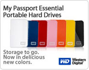 WD My Passport
