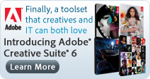 Adobe Creative Suite 6
