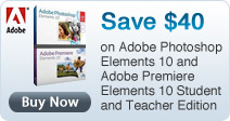 Adobe Save $40