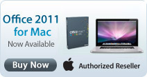 Office 2011 for Mac