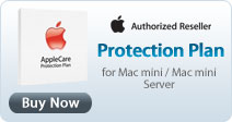 AppleCare Protection Plan for Mac mini / Mac mini Server