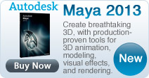 Maya 2013
