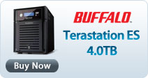 Buffalo Technology Terastation ES 4.0TB