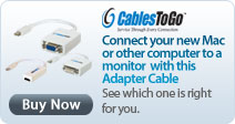 Connect your new Mac