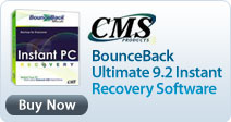 BounceBack Ultimate 9.2 Instant Recovery Software