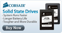 Corsair Solide State Drives