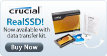 Crucial RealSSD!