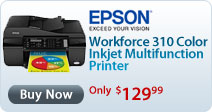 WorkForce 310