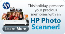 HP Photo Scanners