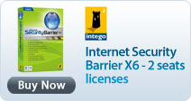 Internet Security Barrier