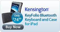 KeyFolio Bluetooth