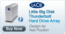 Lacie Little Big Disk