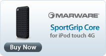 Marware SportGrip Core for iPod touch 4G