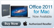 Office 2011 for Mac