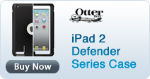 iPad2 Defender Series Case