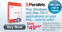 Run Windows on Mac OS X