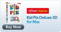 Kid Pix Deluxe 3D