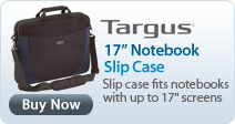 17inch Notebook Slip Case