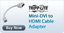 mini dvi to hmdi