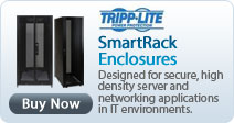 smart rack enclosures