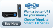 Want a better UPS
