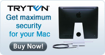 Tryten Get Maximum Security for your iPad