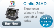 Cintiq 24HD